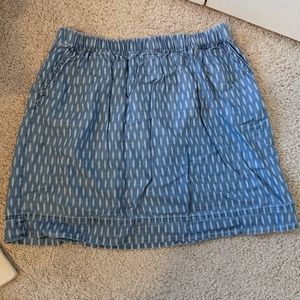 Woman's skirt
